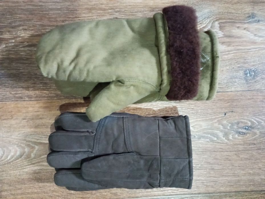 Перчатки рукавицы