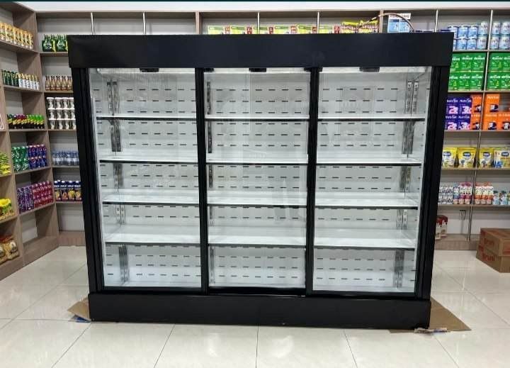 Vitrina xaladilnik yasaymiz