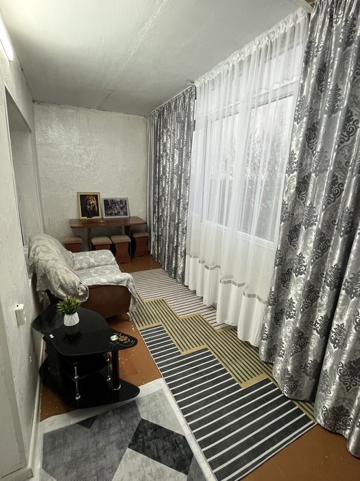 Чистая посуточная квартира