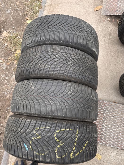 215/55/17 Bridgestone 4 бр 2024