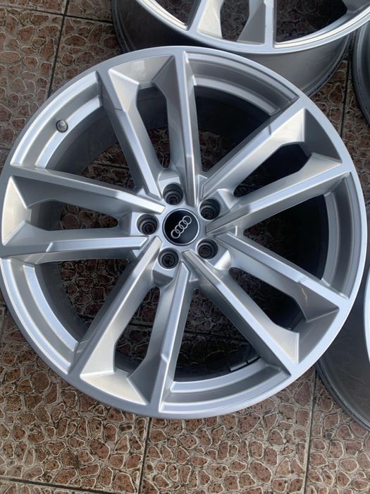 Оригинални джанти 21 цола Audi Ауди A8 А8 S8 С8 S6 С6
