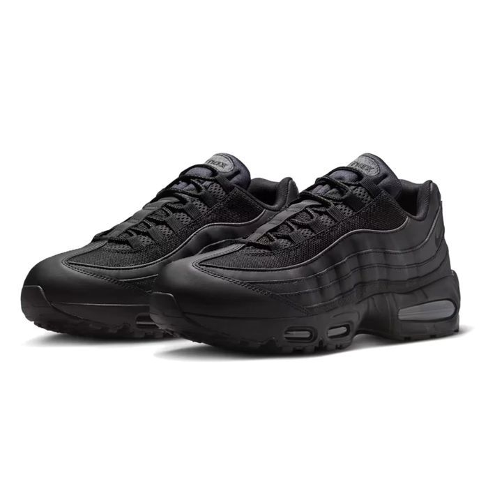 Nike Air Max 95 Big Buble - Triple Black - * В Разпродажба *