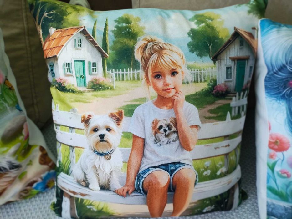 Декоративни възглавнички 45х45 нови