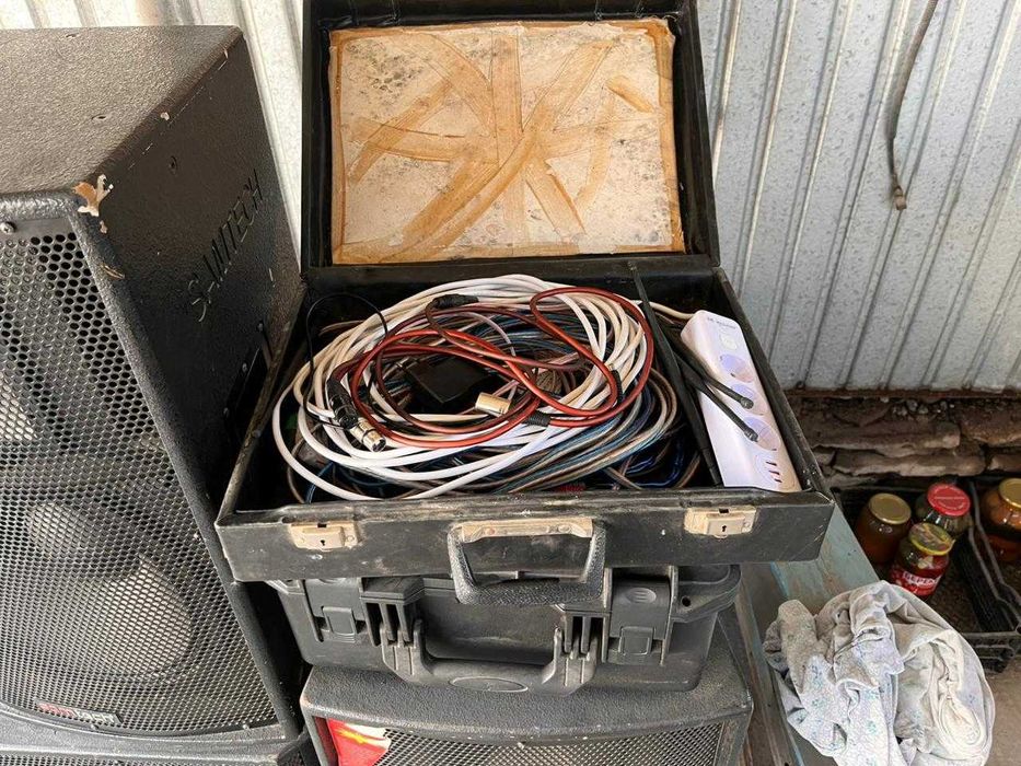 Музыкальная аппаратура