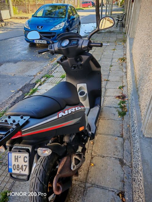 Скутер Пиаджо Енерджи 50