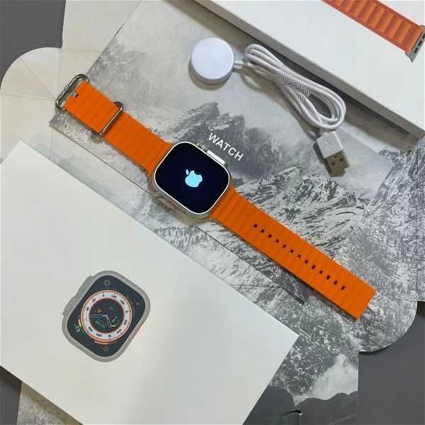 Iwatch Ultra Full versia 2023 Доставка + Гарантия
