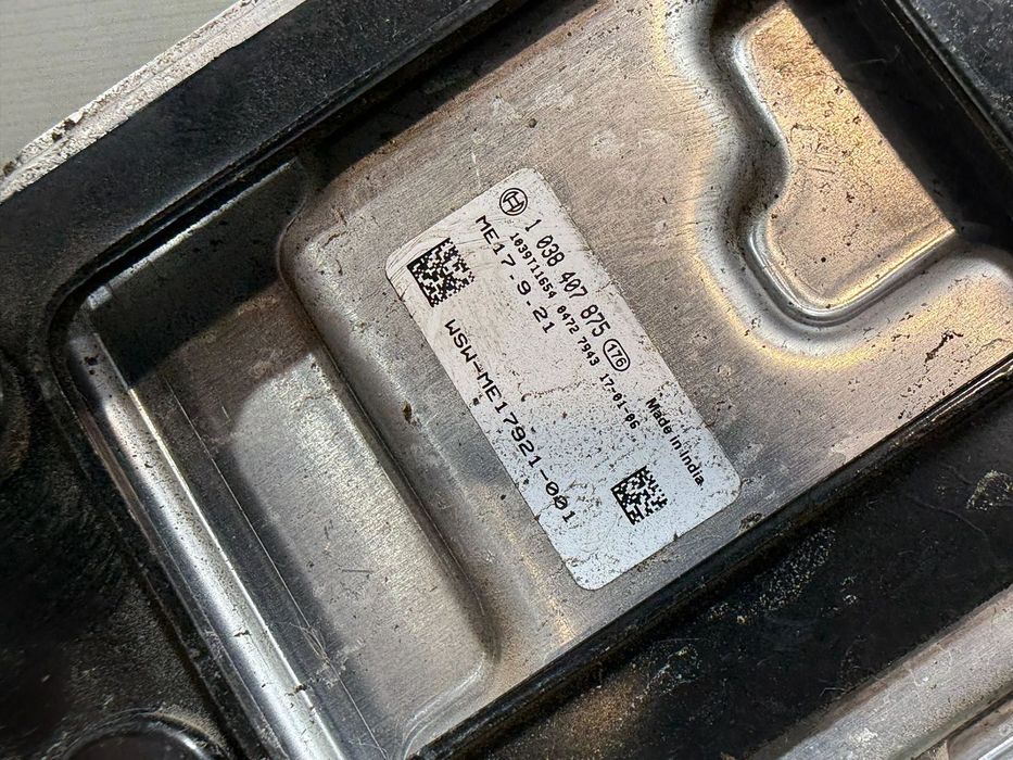 CALCULATOR MOTOR ECU HYUNDAI I20 15 SE MPI 1.2 BENZINA 2017 COD OEM 0261S10773 / 391F2-03GA0 / HATCHBACK 2014-2020