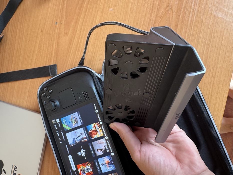Steam deck oled 512gb