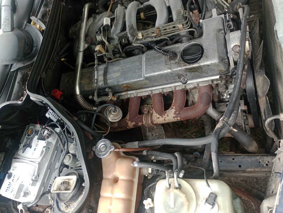 Piese pentru Mercedes W124 300 D