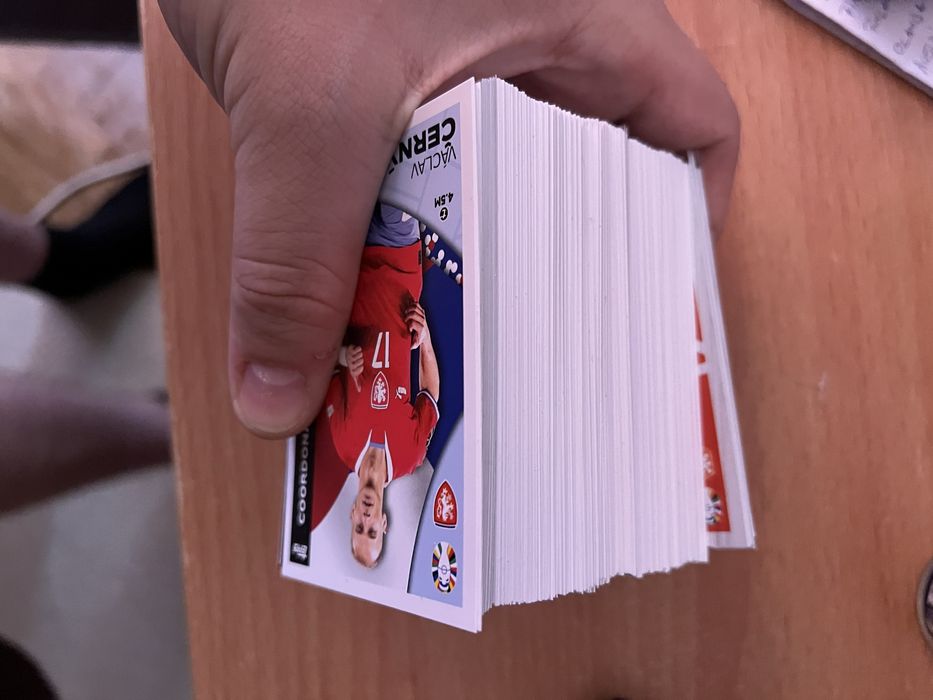 Cartonase Lidl euro 2024