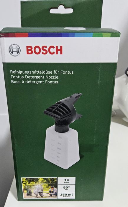 Дюза за почистващ препарат Fontus Bosch