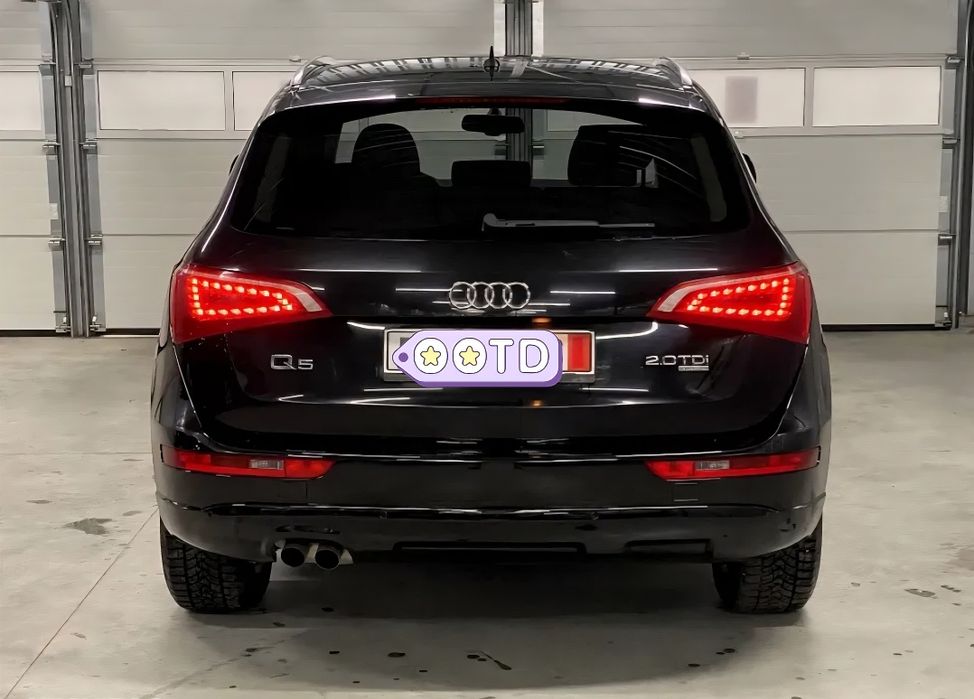 AUDI 05 2.0TDI OUATTRO 125KW/170CP 2010  S-LINE'
