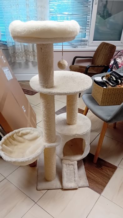 Катерушка за котка