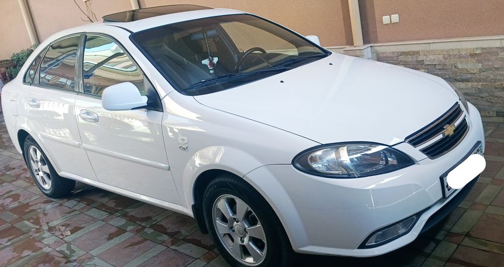 Chevrolet Gentra 2018
