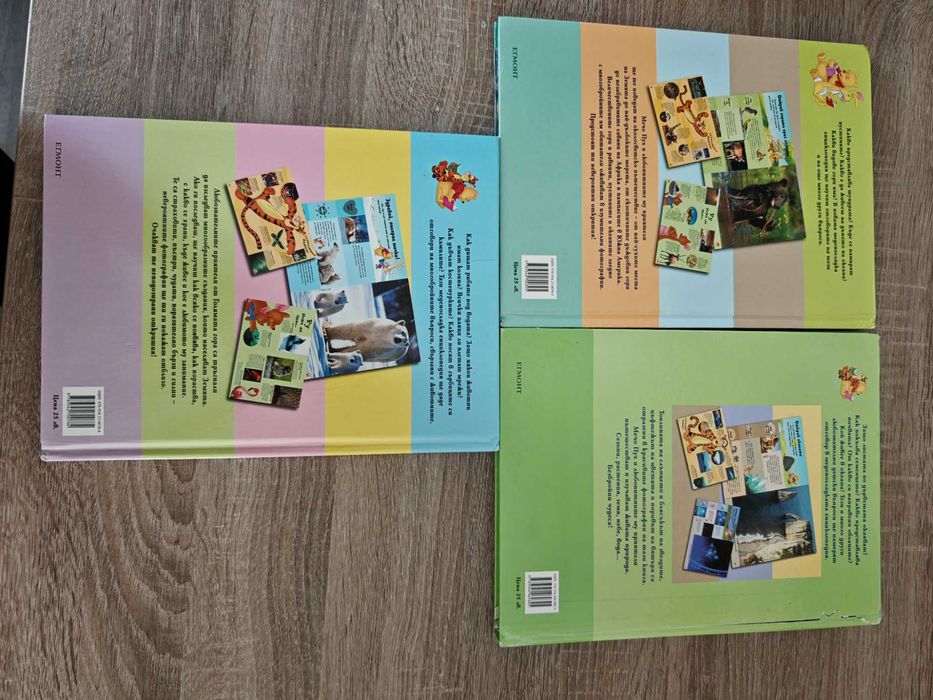 Меденосладка енциклопедия