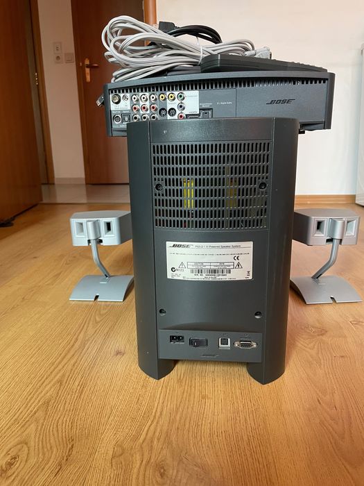 Bose 3-2-1 Домашно Аудио Видео Кино