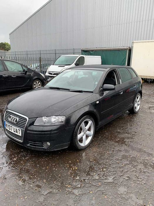 Dezemembrari Audi A3 8P cutie automata cod motor BMN