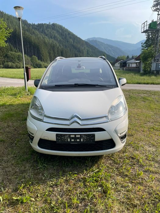 Citroen c4 grande picaso 7 locuri