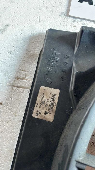 Климатична перка BMW E60 / E61