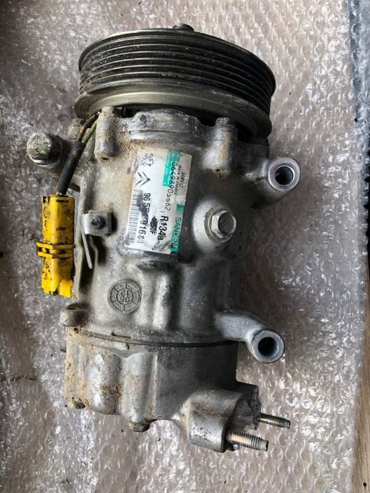compresor ac citroen c2 c3 fiat fiorino peugeot 206 1007 bipper 1.4 b kfv