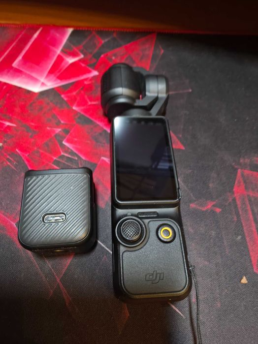 DJI Osmo Pocket 3