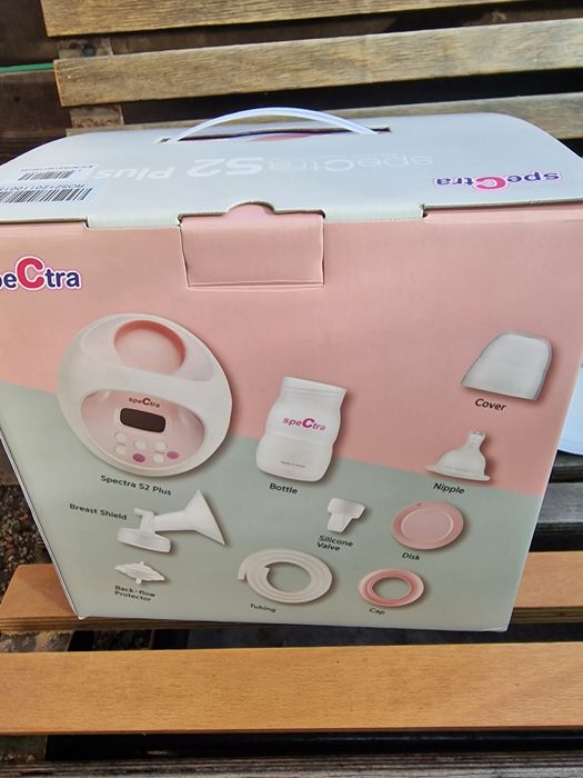 Pompa spectra S2 plus