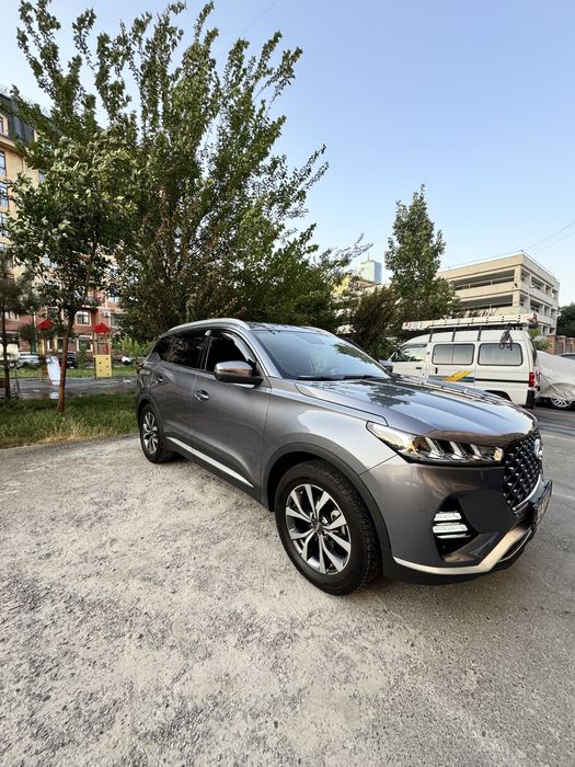 Chery Tiggo 7 Pro 2023