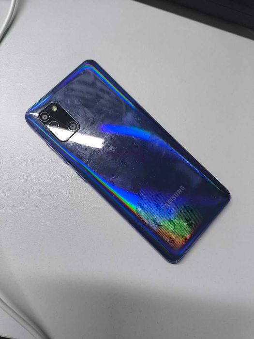 Смартфон Samsung Galaxy A31 (г Актау 12-54) лот 10/76/05/8