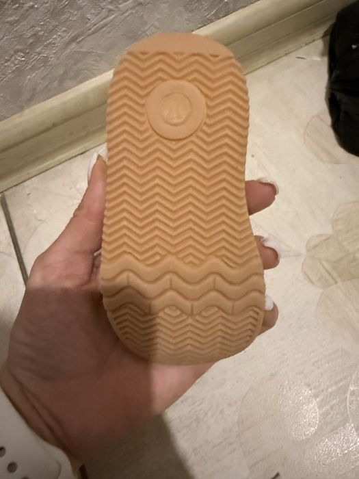 Ботинки детские 12,5 см