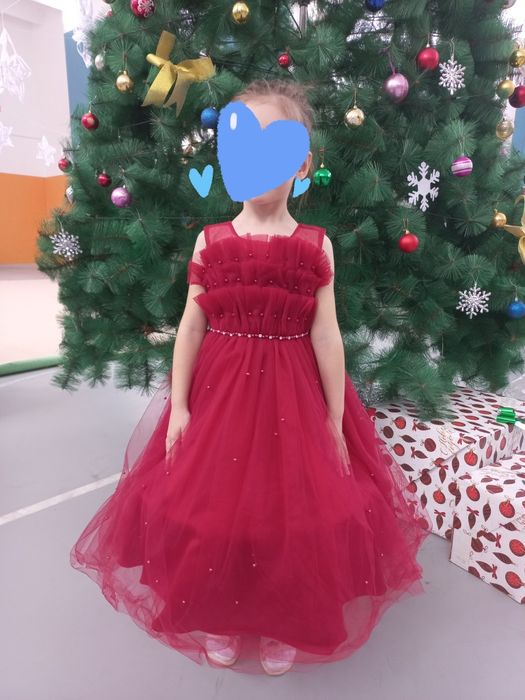 Продам детские платья