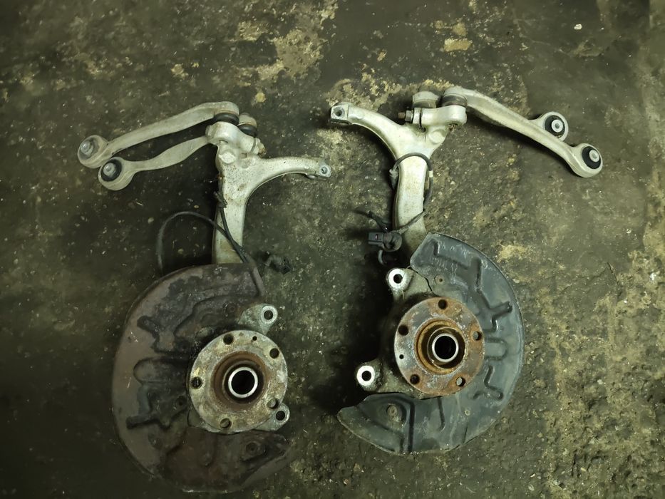 Set fuzeta stânga dreapta Audi A4 B7 1.9 2.0