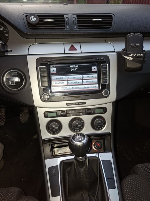 VOLKSWAGEN Passat 2009 — imagine 3