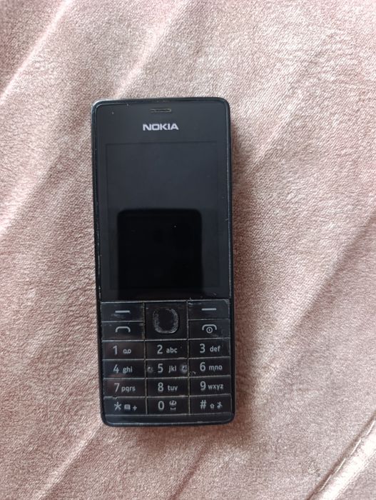 Nokia 515 black edition