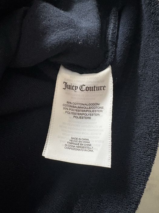 Дамски къси панталонки на Juicy Couture