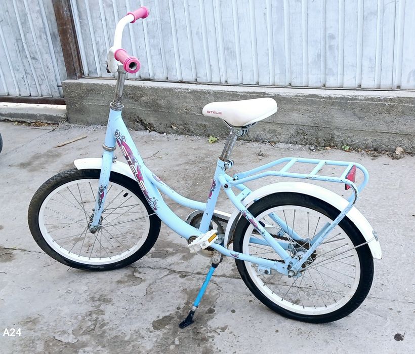 Велосипед хороший состояние