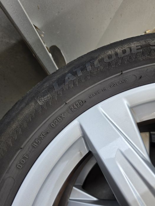 Джанти 18 / 5х112 - Audi Q5 и др. 5x112