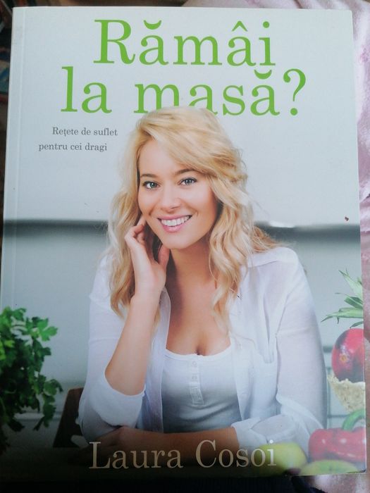 Laura Cosoi - Ramai la masa?