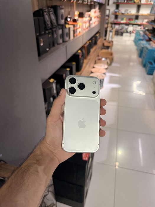 Iphone 17pro 256gb