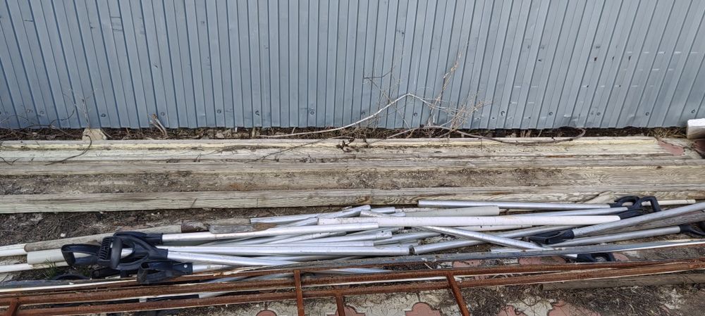 Продам деревянный двутавр