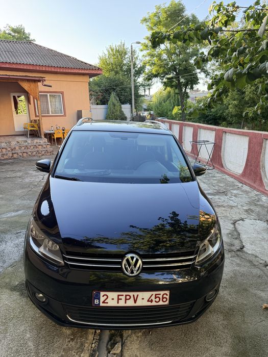 Volksvagen Touran 2012 , 1.6TDI