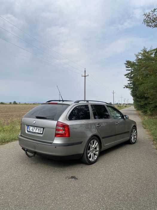 Skoda octavia 2 2.0tdi