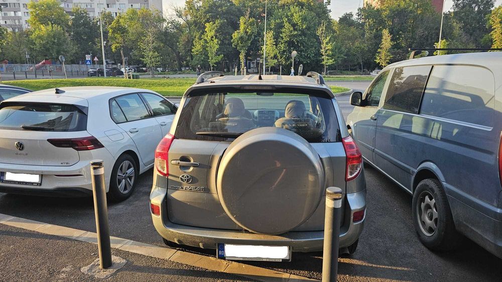 TOYOTA RAV4 2007 — imagine 5