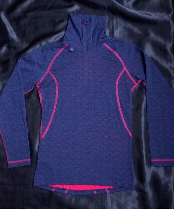 Rossignol S, Ulvang XS merino дамски блузи/midlayer