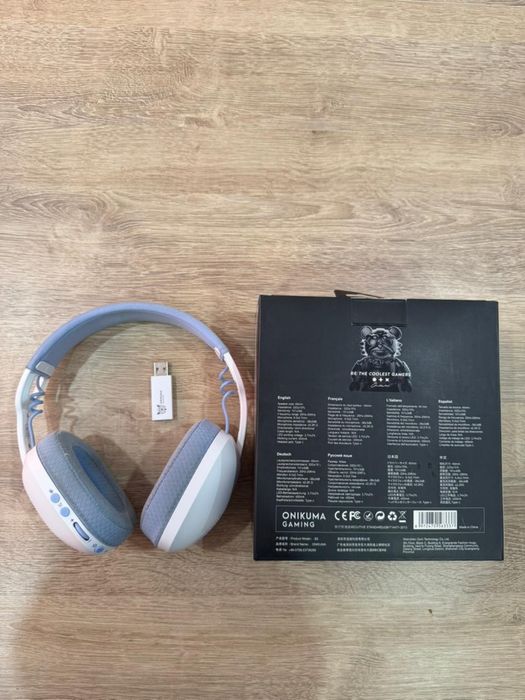 Наушники ONIKUMA