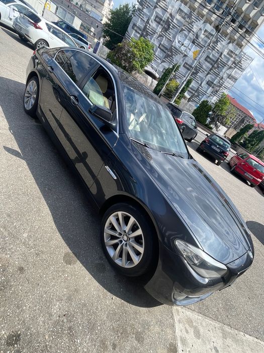 BMW Seria 5 2011 — imagine 1