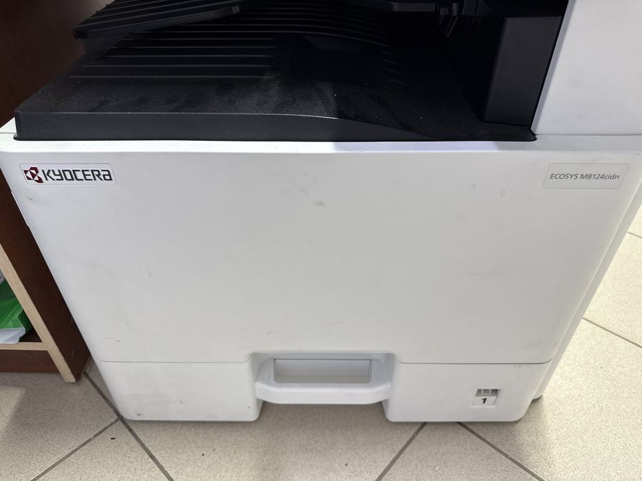 Продается принтер KYOCERA ECOSYS M8124cidn
