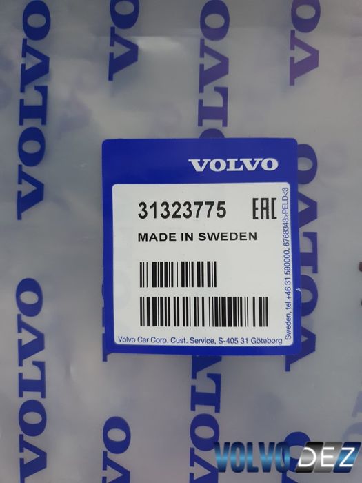 Grila Centrala Inferioara Bara Fata VOLVO XC60 31323775