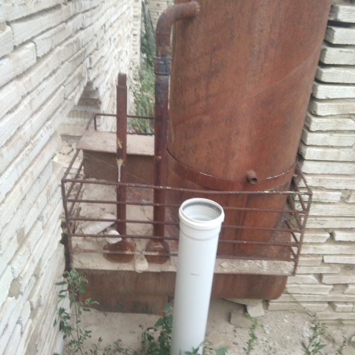 Печь отопление и для бани