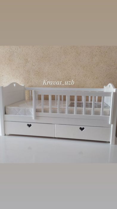 Кровать детская качество отличное