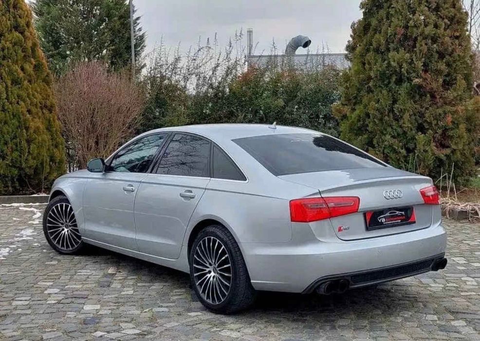 Audi A6 C7 • 2012 • 3.0 TDI • AUTOMAT • IMPECABIL